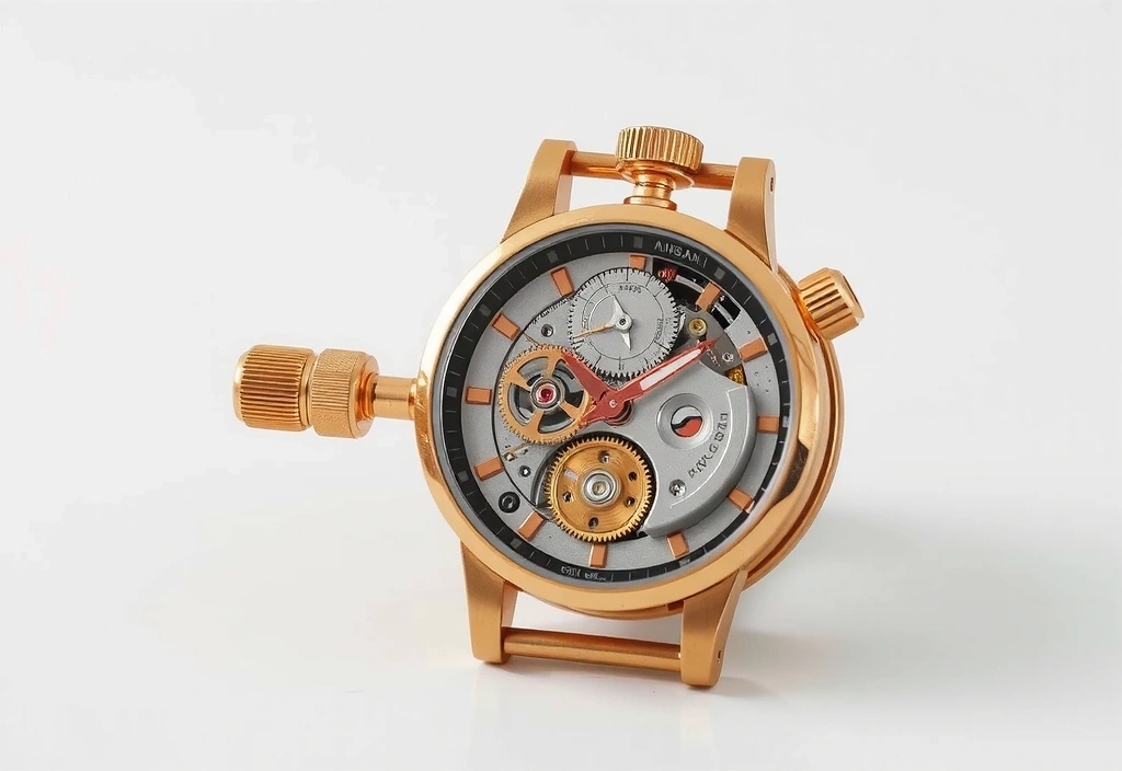 Intricate details representing complex data systems