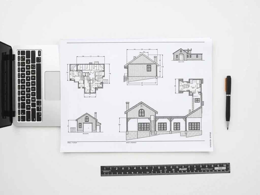 Strategic planning and data architecture layout